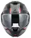 Oxo Sikter black, silver, red