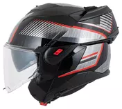Oxo Sikter black, silver, red