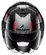Oxo Sikter black, silver, red