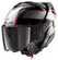 Oxo Sikter black, silver, red