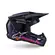 Alpinestars Sm3 Force Мотошлем Black Glossy Черный