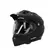 Acerbis Flip Fs-606 2206 Мотошлем Black 2 Черный