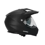 Acerbis Flip Fs-606 2206 Мотошлем Black 2 Черный