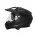 Acerbis Flip Fs-606 2206 Мотошлем Black 2 Черный