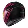 Shark Ridill 2 Assya Мотошлем Purple Фиолетовый