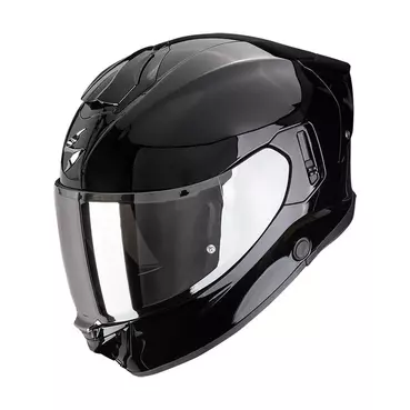 Scorpion Exo 530 Air Мотошлем Black Черный