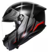 K6 S Karve black, grey, red