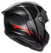 K6 S Karve black, grey, red