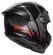 K6 S Karve black, grey, red