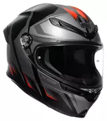 K6 S Karve black, grey, red