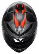 K6 S Karve black, grey, red