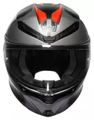 K6 S Karve black, grey, red
