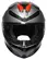 K6 S Karve black, grey, red