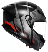 K6 S Karve black, grey, red