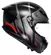 K6 S Karve black, grey, red