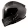 LS2 FF811 Vector II Carbon integralhelm matt Carbon