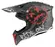 Wraaap Smile Le Black, red, grey