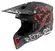 Wraaap Smile Le Black, red, grey