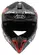 Wraaap Smile Le Black, red, grey
