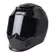 Simpson Speed 2206 Мотошлем Black Gloss Черный