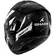 Shark Spartan Rs Stingrey Мотошлем Black White Черный