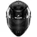 Shark Spartan Rs Stingrey Мотошлем Black White Черный