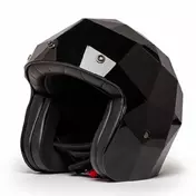 Holyfreedom Мотошлем Stealth - Black Diamond Черный