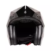 Holyfreedom Мотошлем Stealth - Black Diamond Черный
