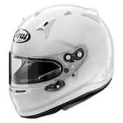 Arai Gp-7 Frp Gp Car Мотошлем White Белый
