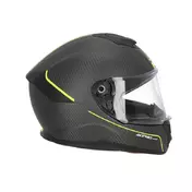 Acerbis Tarmak 2206 Мотошлем Black Yellow Желтый