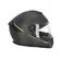 Acerbis Tarmak 2206 Мотошлем Black Yellow Желтый