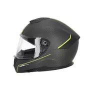 Acerbis Tarmak 2206 Мотошлем Black Yellow Желтый