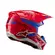 Alpinestars Sm5 2206 Action 2 Мотошлем Red Красный