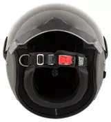 N21 Visor 06 Dolce Vita Grey, Black