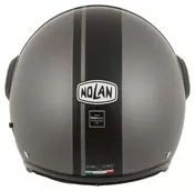 N21 Visor 06 Dolce Vita Grey, Black