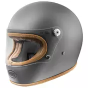 Premier Trophy Platinum Edition U 17 Bm Мотошлем Серый