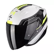 Scorpion Exo 230 Hipe Мотошлем Yellow Желтый