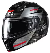 i91 Dusk MC1 Grey, Black, Red