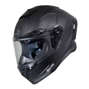 Just-1 J-gpr 2206 Solid Мотошлем Black Matt Черный