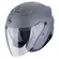 SCORPION EXO-Z1 jethelm Matt Cement Gray