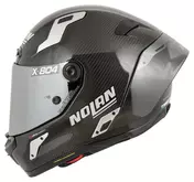 X-804 RS Carbon Argento Carbon, Silver