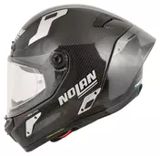X-804 RS Carbon Argento Carbon, Silver