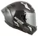 X-804 RS Carbon Argento Carbon, Silver