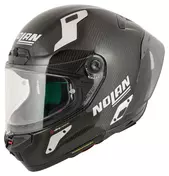 X-804 RS Carbon Argento Carbon, Silver