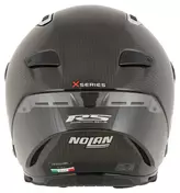 X-804 RS Carbon Argento Carbon, Silver
