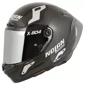 X-804 RS Carbon Argento Carbon, Silver