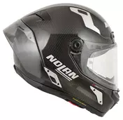 X-804 RS Carbon Argento Carbon, Silver