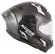 X-804 RS Carbon Argento Carbon, Silver