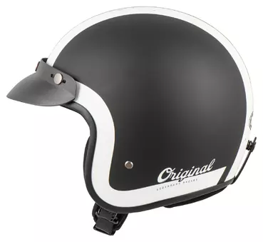 Jet Fiber II Original Черно-белый