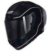 NOLAN X-804 RS Ultra Carbon Asso Di Picche integralhelm Carbon / Black / Italy